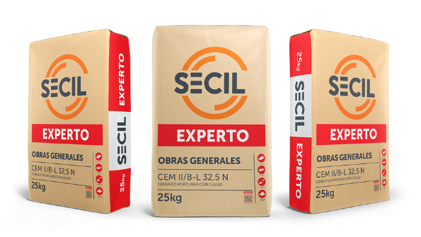 EXPERTO CEM IIB-L 32,5N